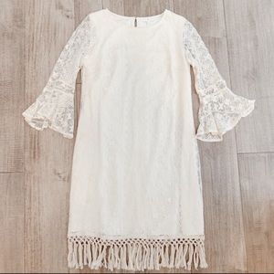 Charming Charlie Lace Dress